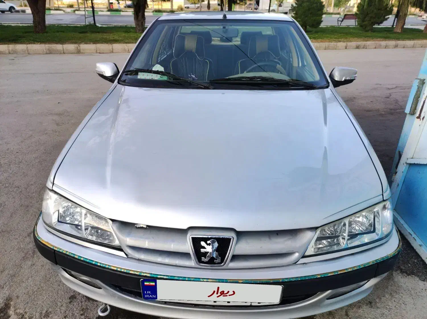 خودرو پژو، پارس آگهی ann_20905062