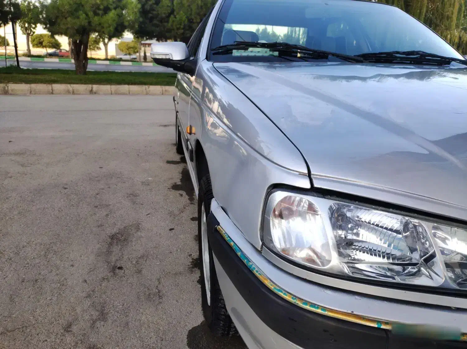 پژو پارس سال - 1390