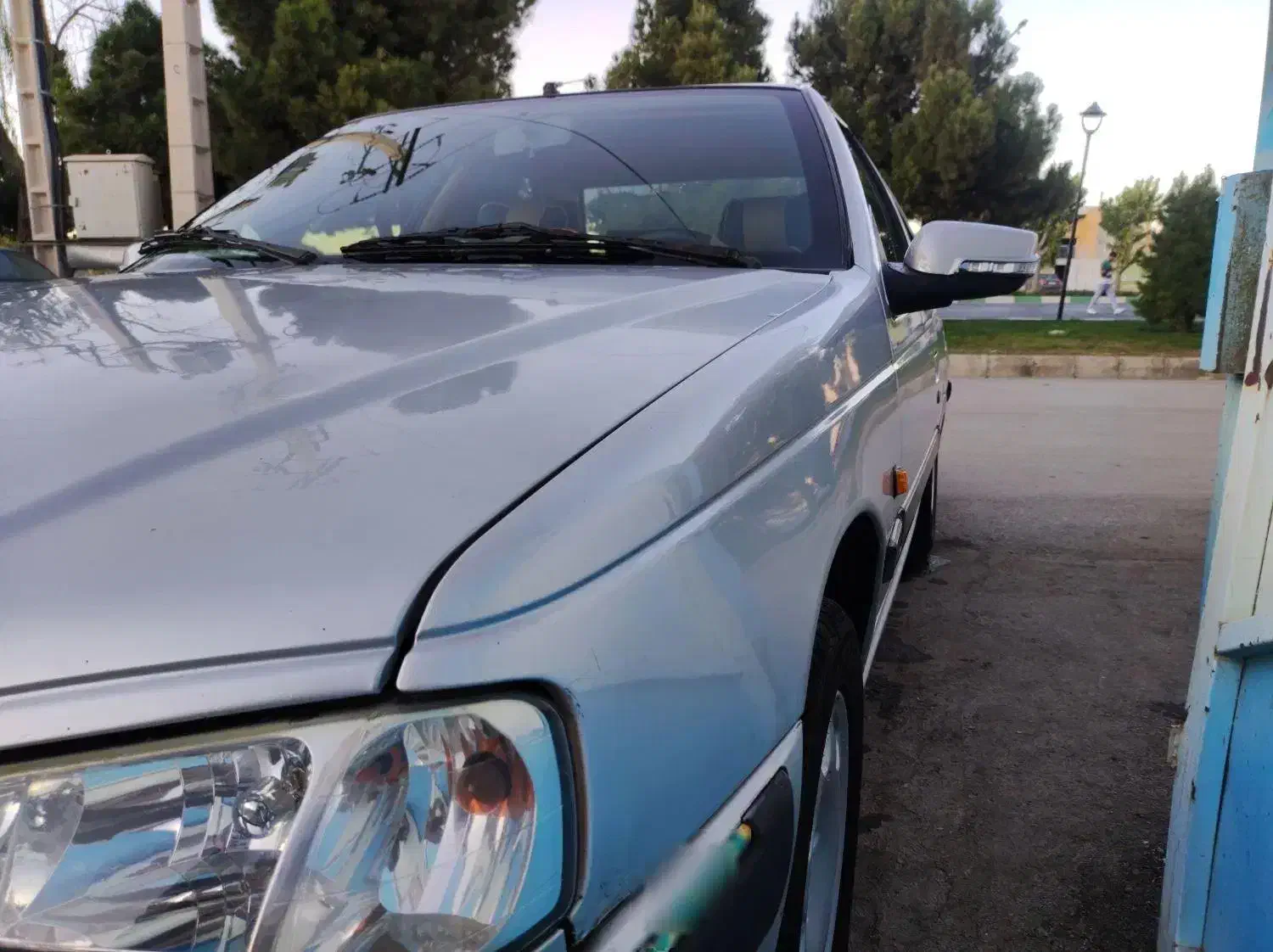 پژو پارس سال - 1390