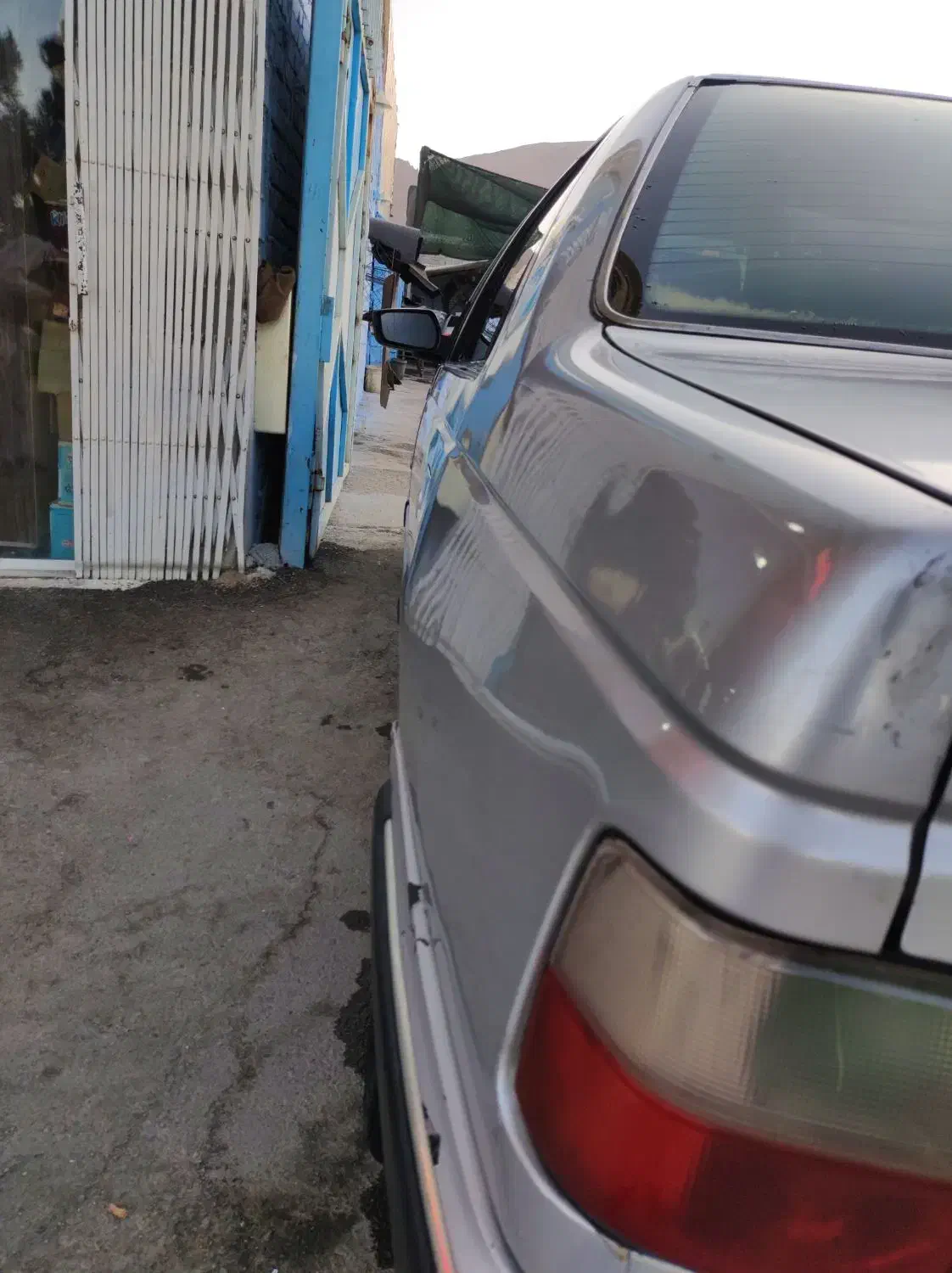 پژو پارس سال - 1390