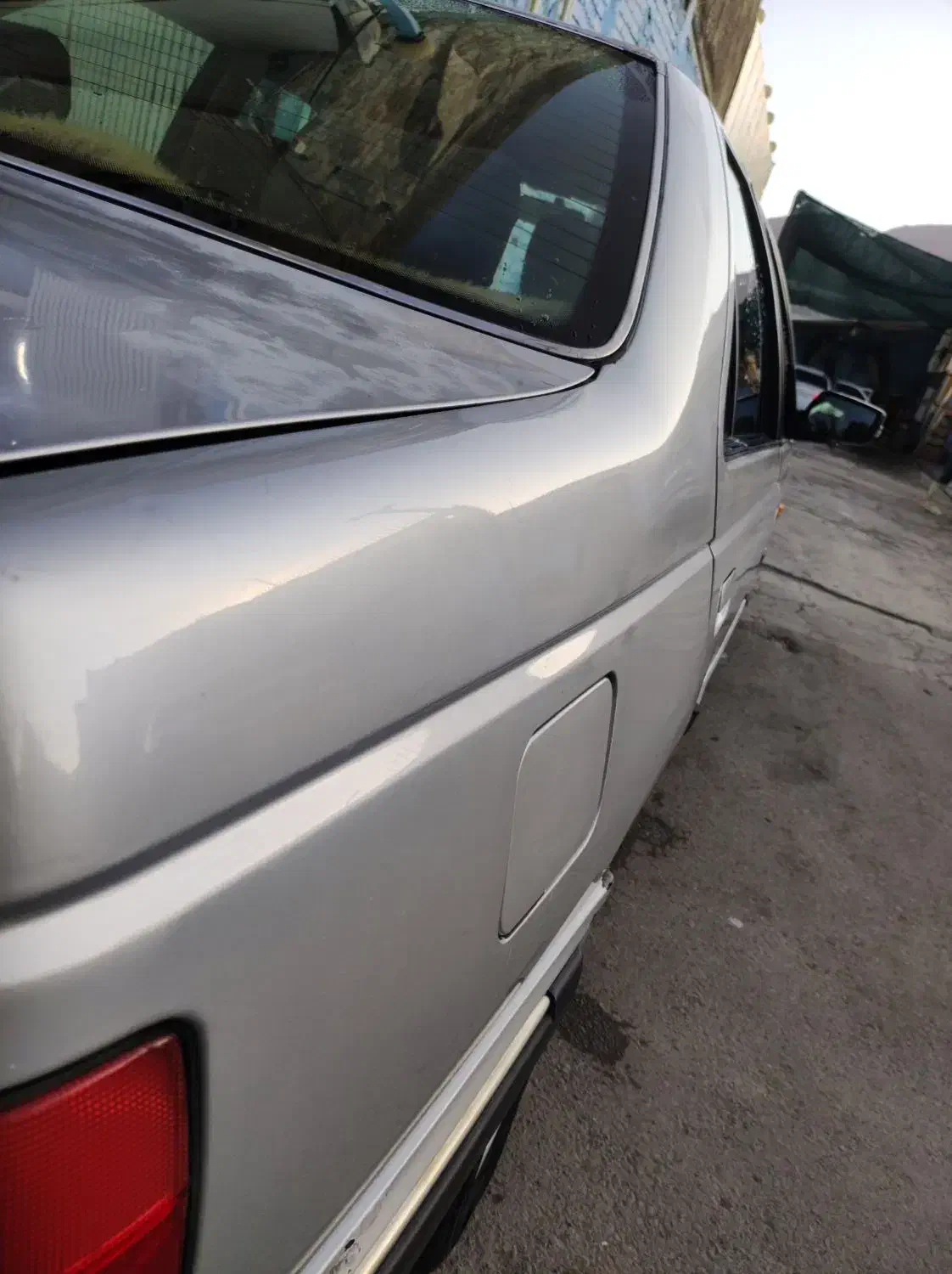 پژو پارس سال - 1390