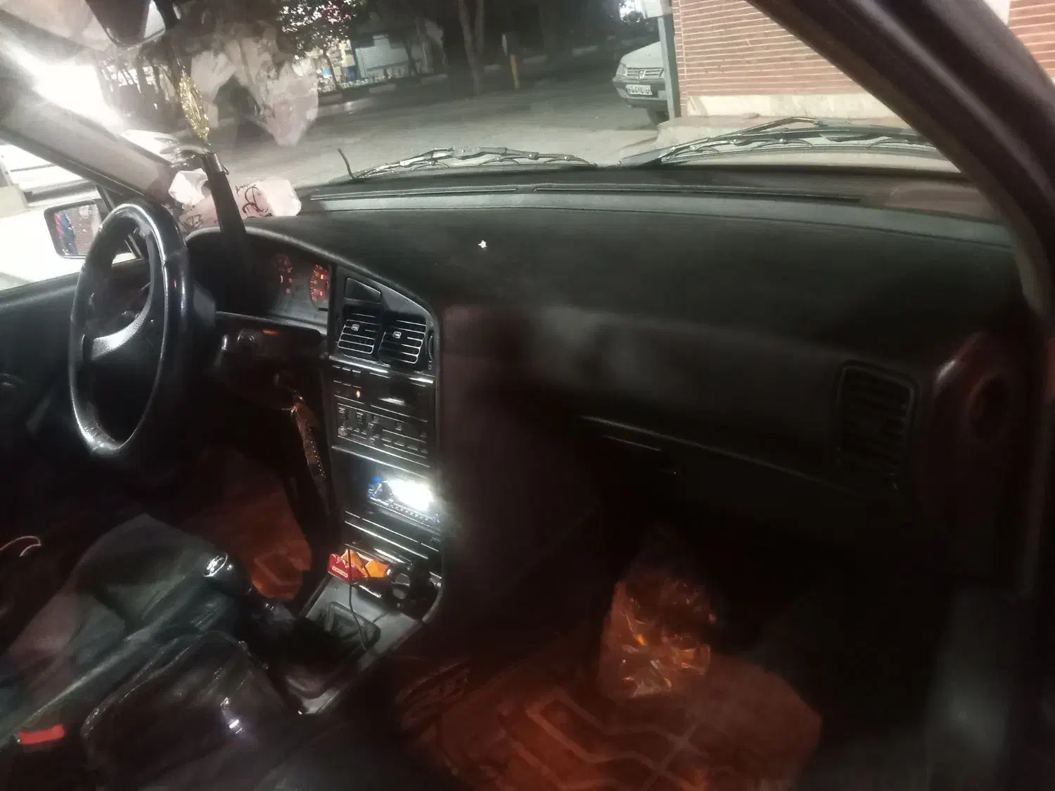 پژو 405 GLI - 1383