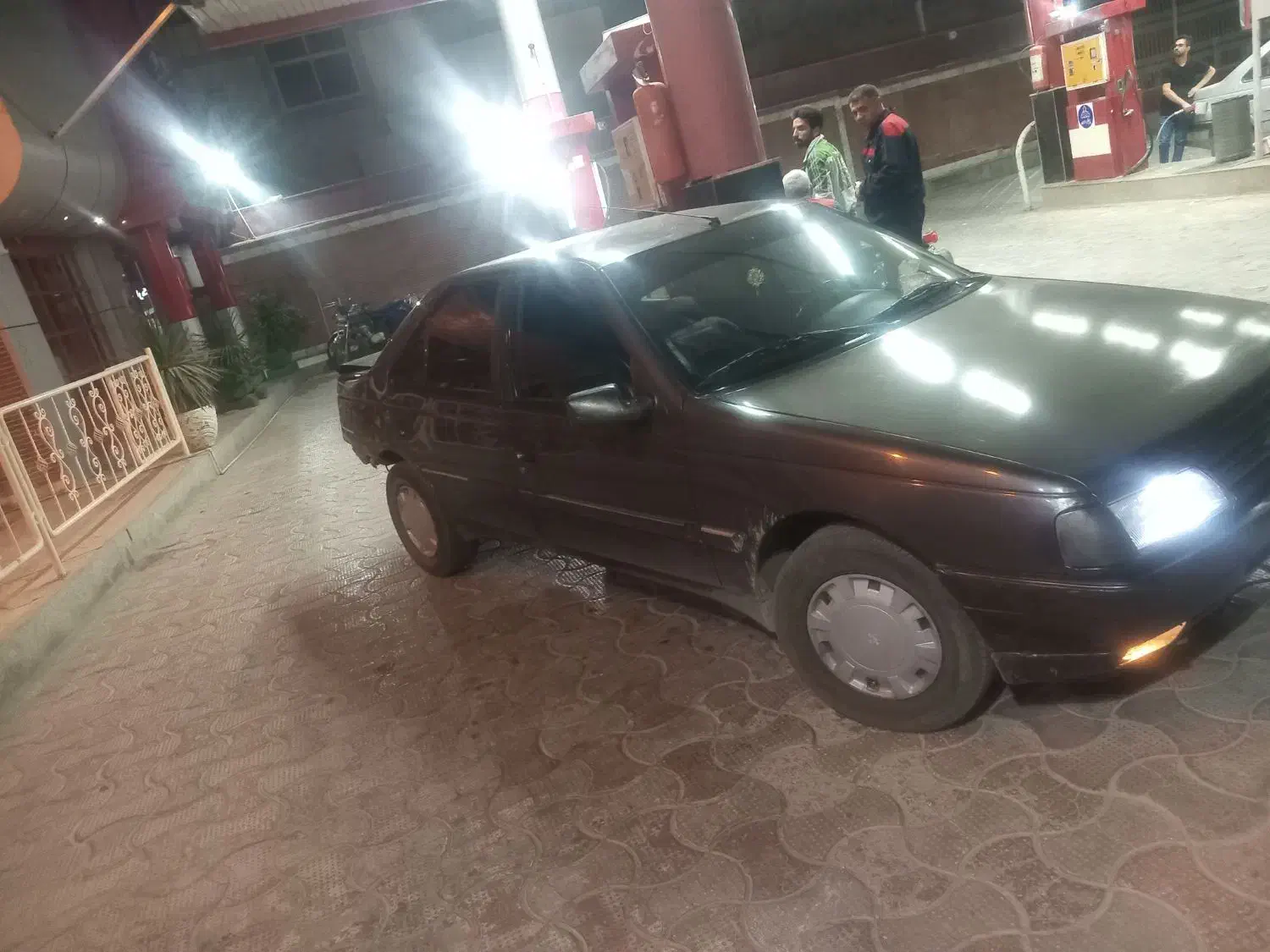 پژو 405 GLI - 1383