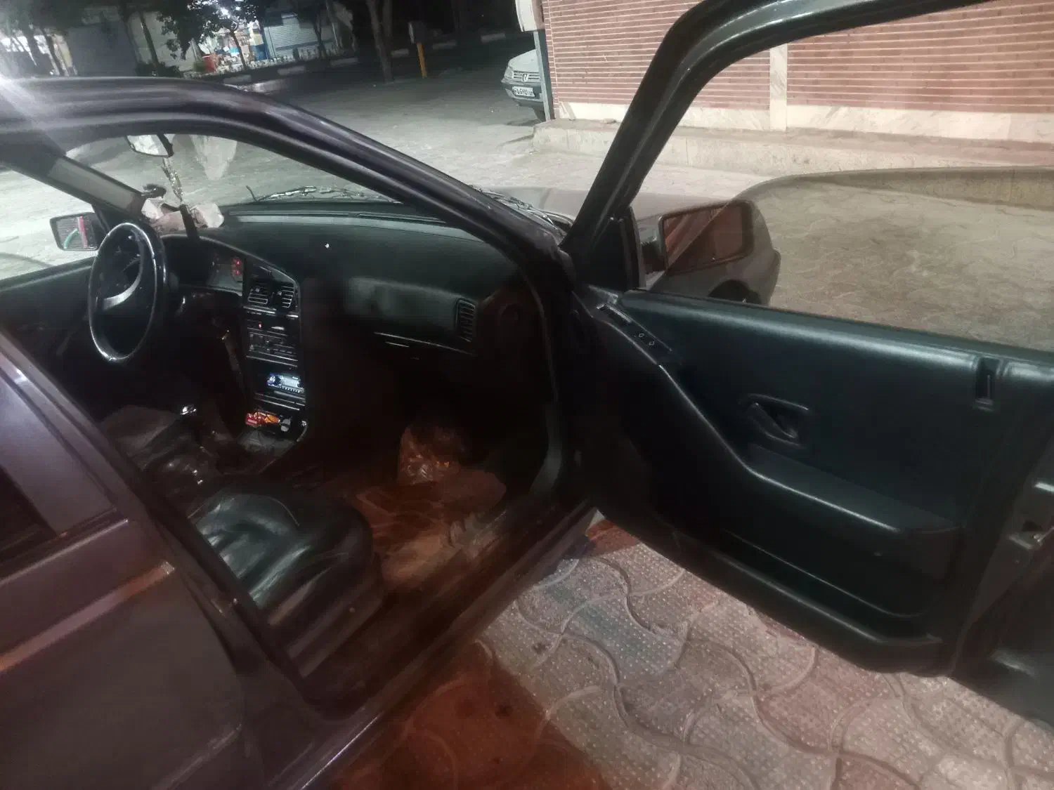 پژو 405 GLI - 1383