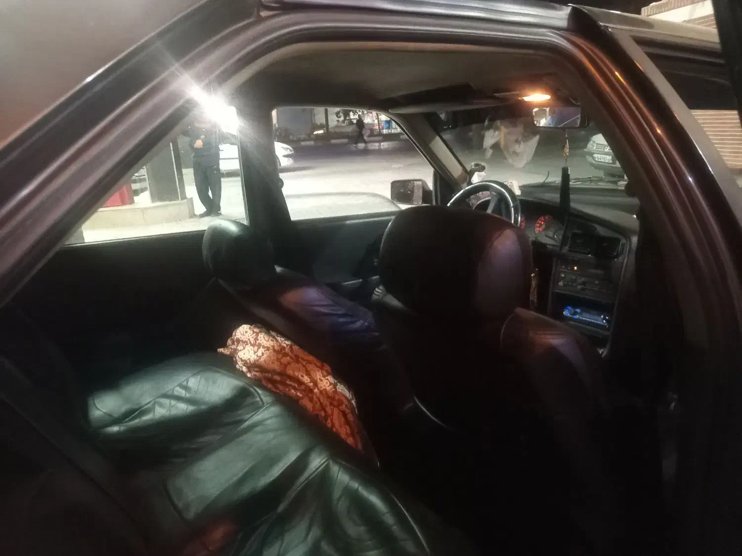 پژو 405 GLI - 1383