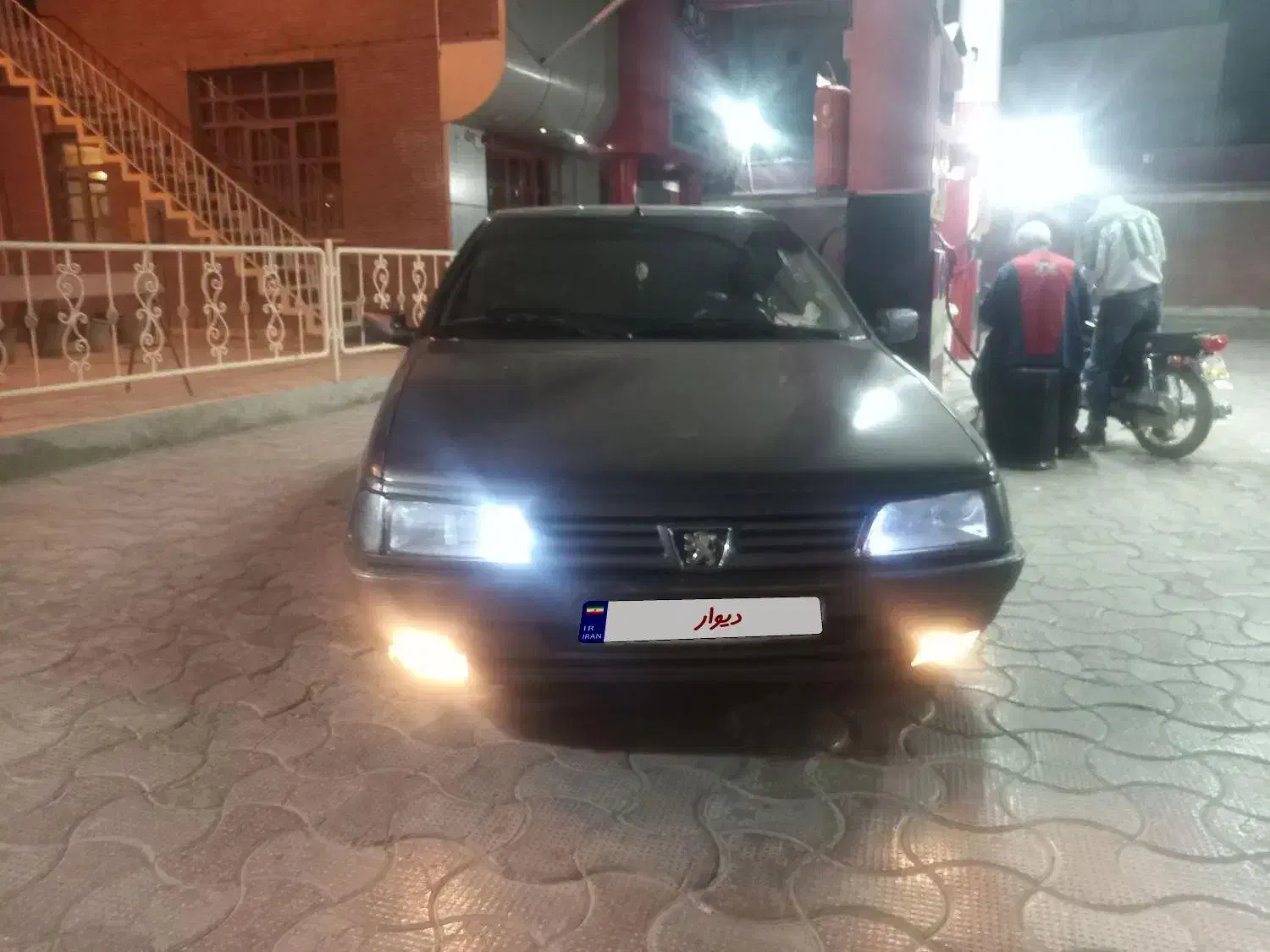 پژو 405 GLI - 1383