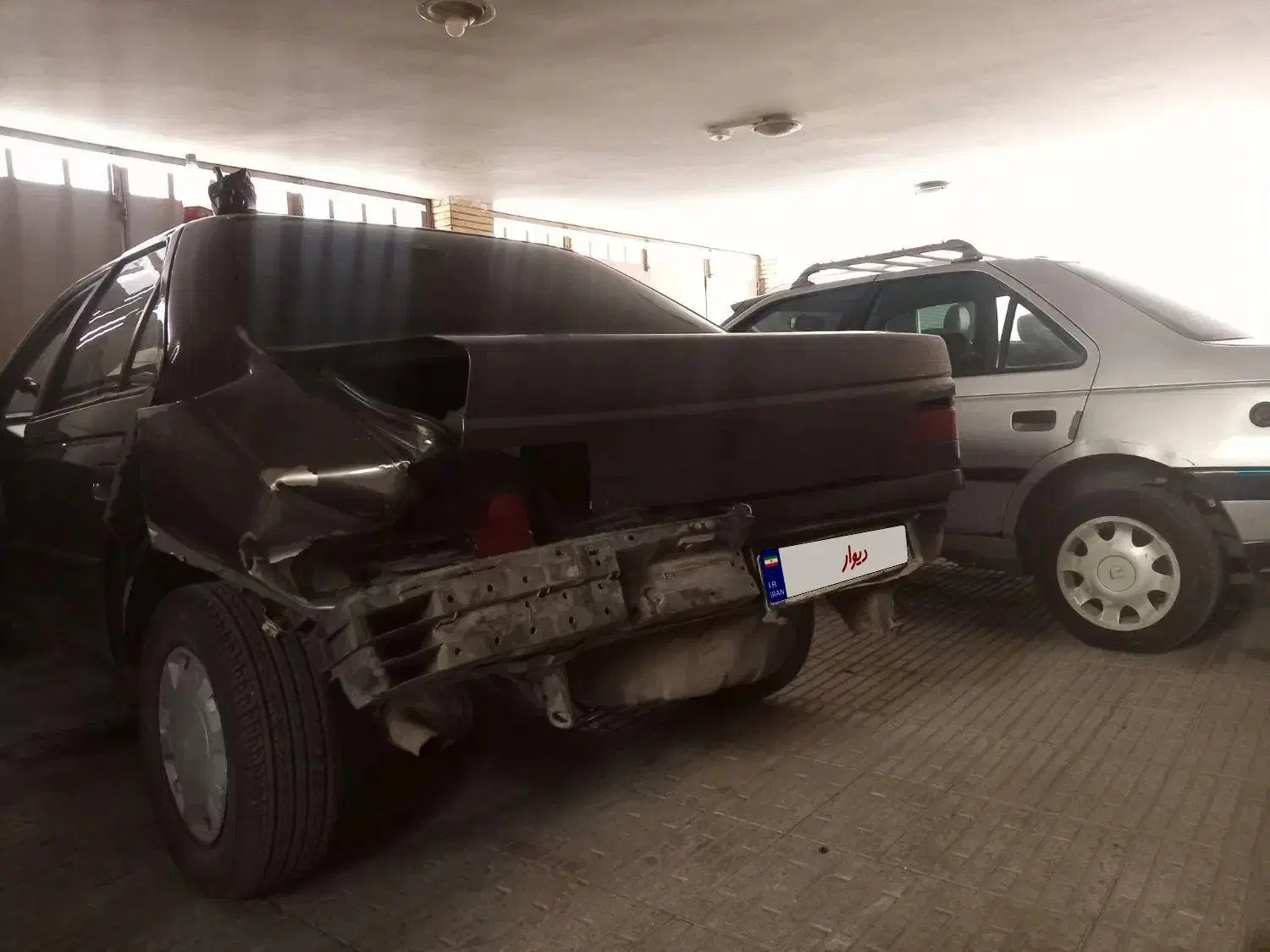 پژو 405 GLI - 1383