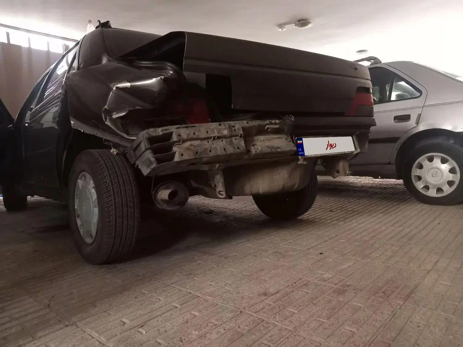 پژو 405 GLI - 1383