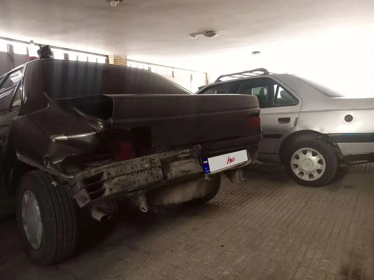 پژو 405 GLI - 1383