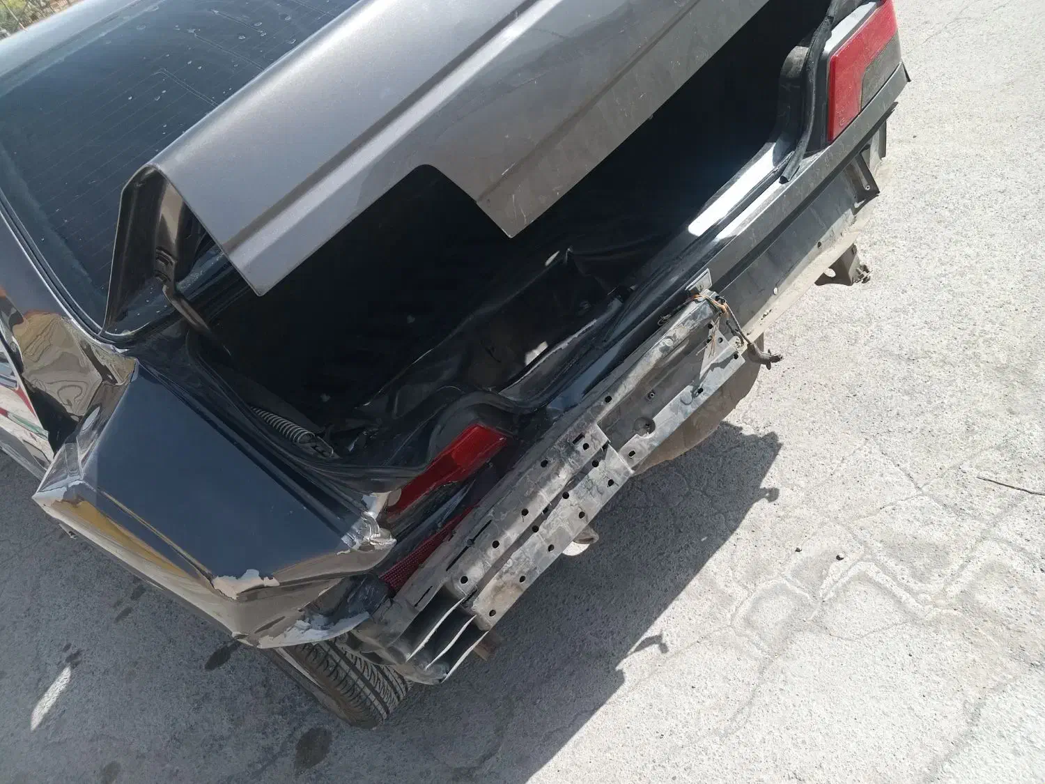 پژو 405 GLI - 1383