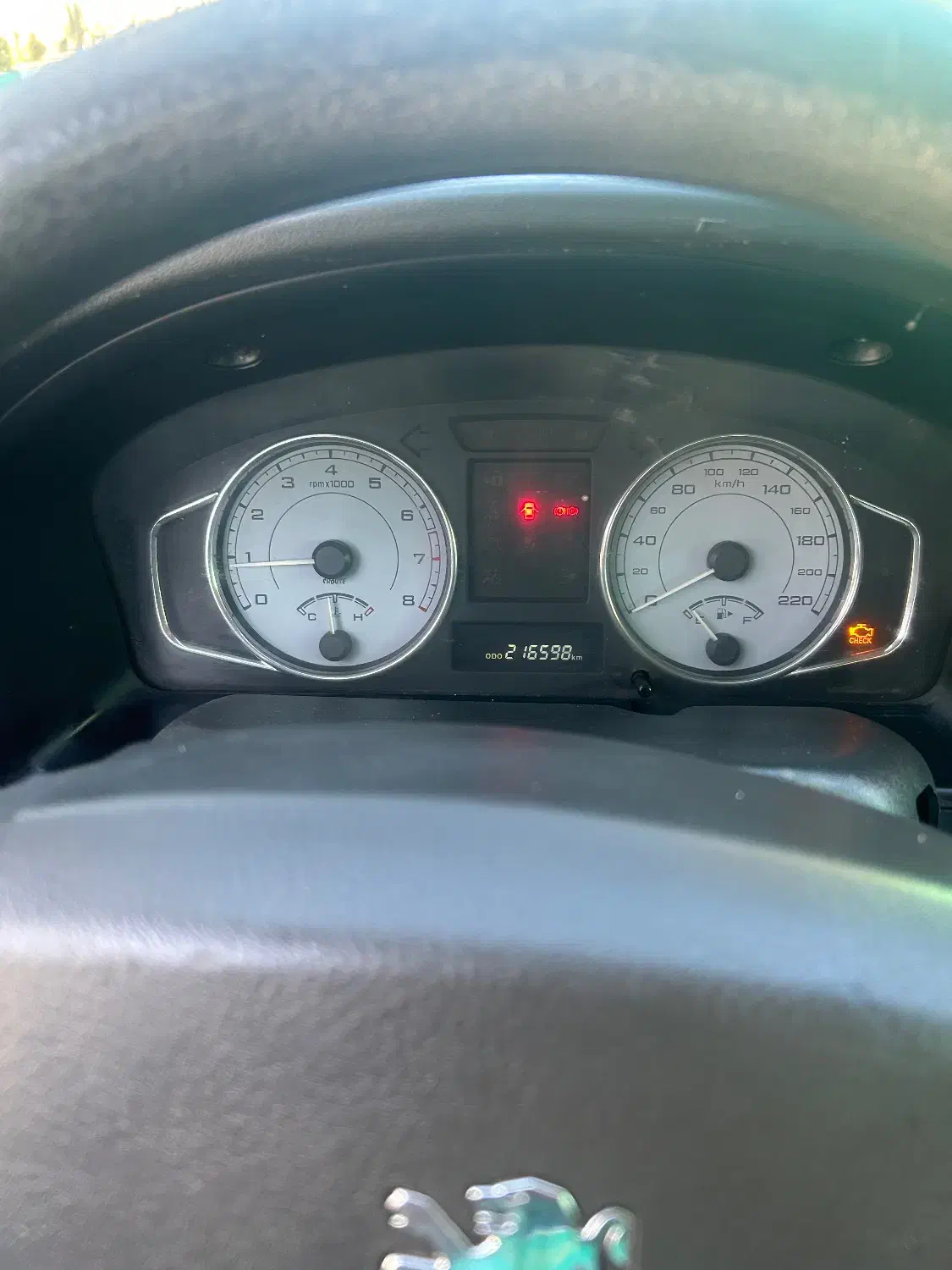 پژو پارس سال - 1394