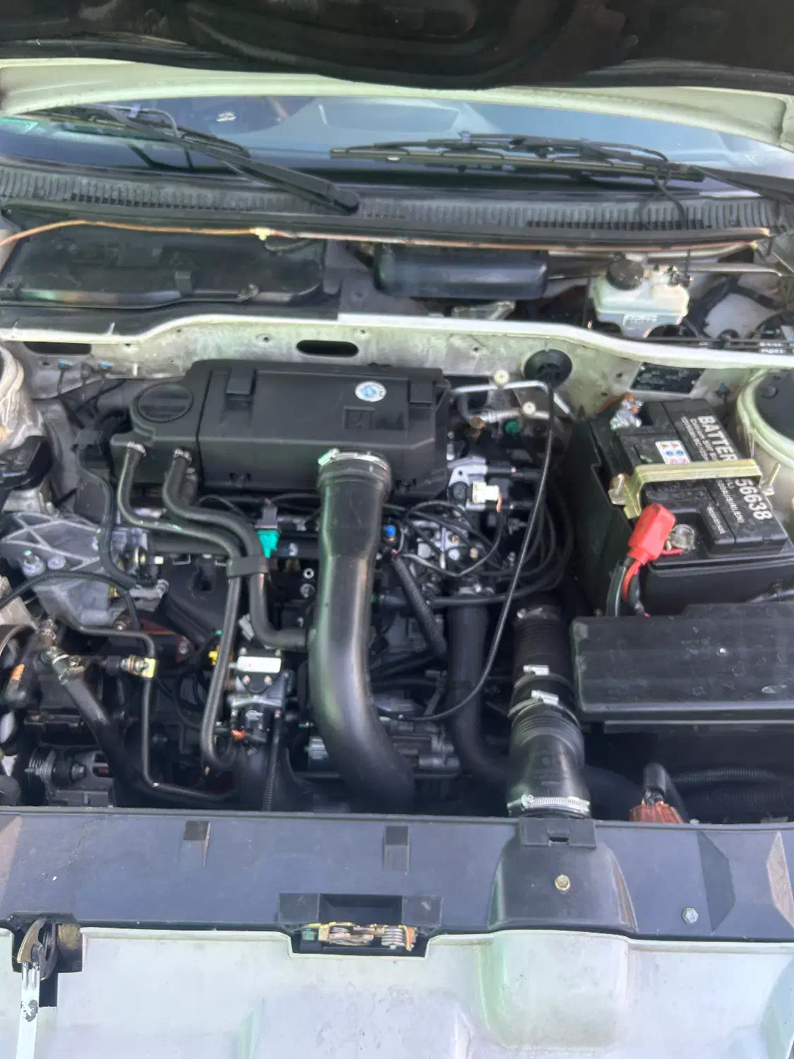 پژو پارس سال - 1394