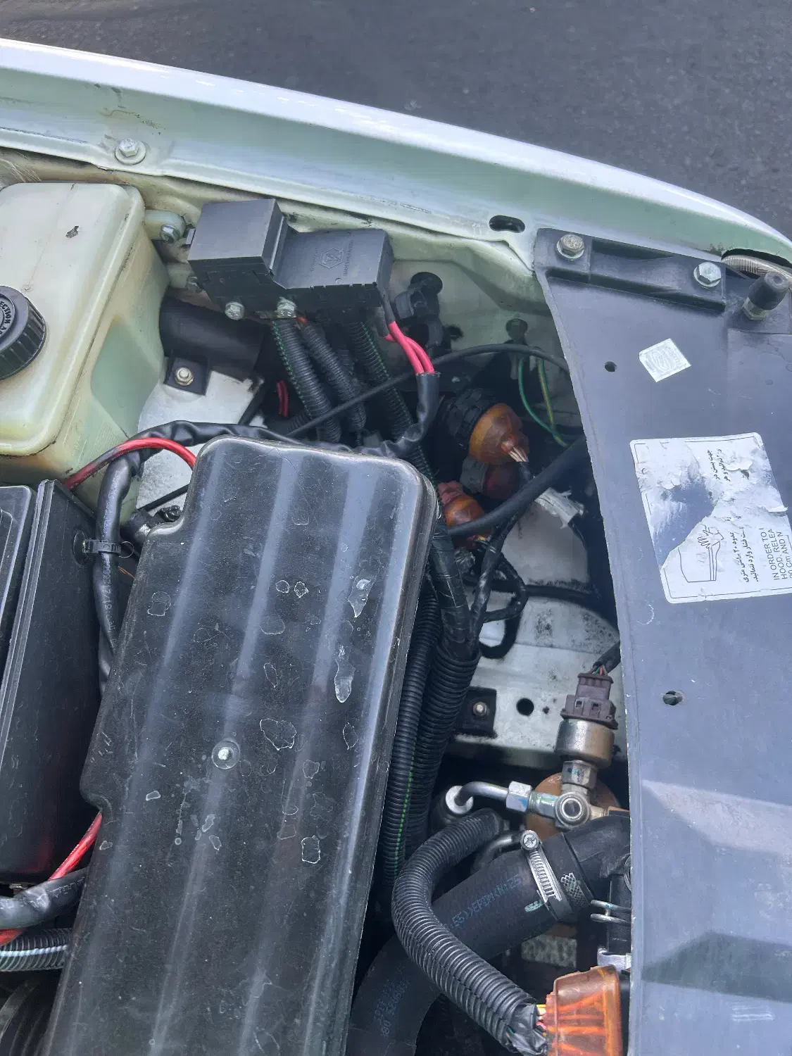 پژو پارس سال - 1394