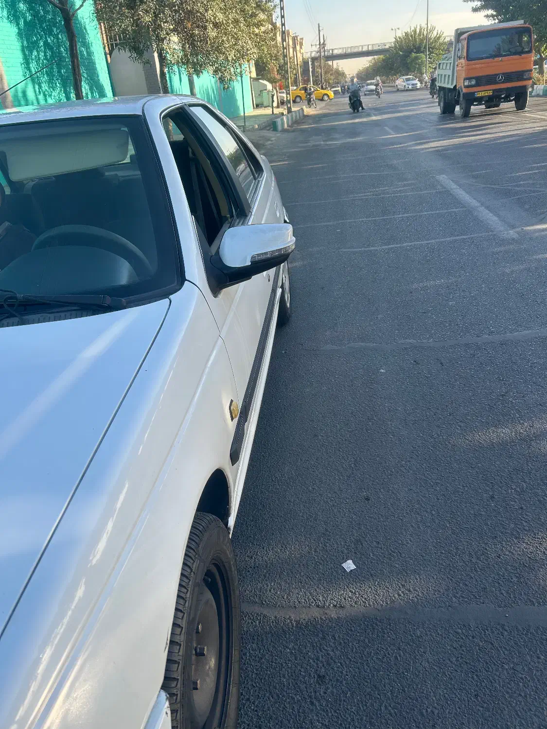 پژو پارس سال - 1394