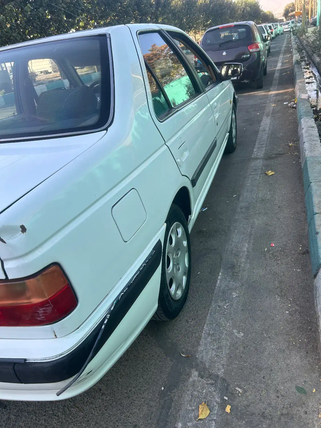 پژو پارس سال - 1394