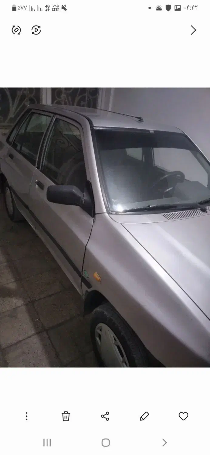 خودرو پراید، صبا آگهی ann_20905069