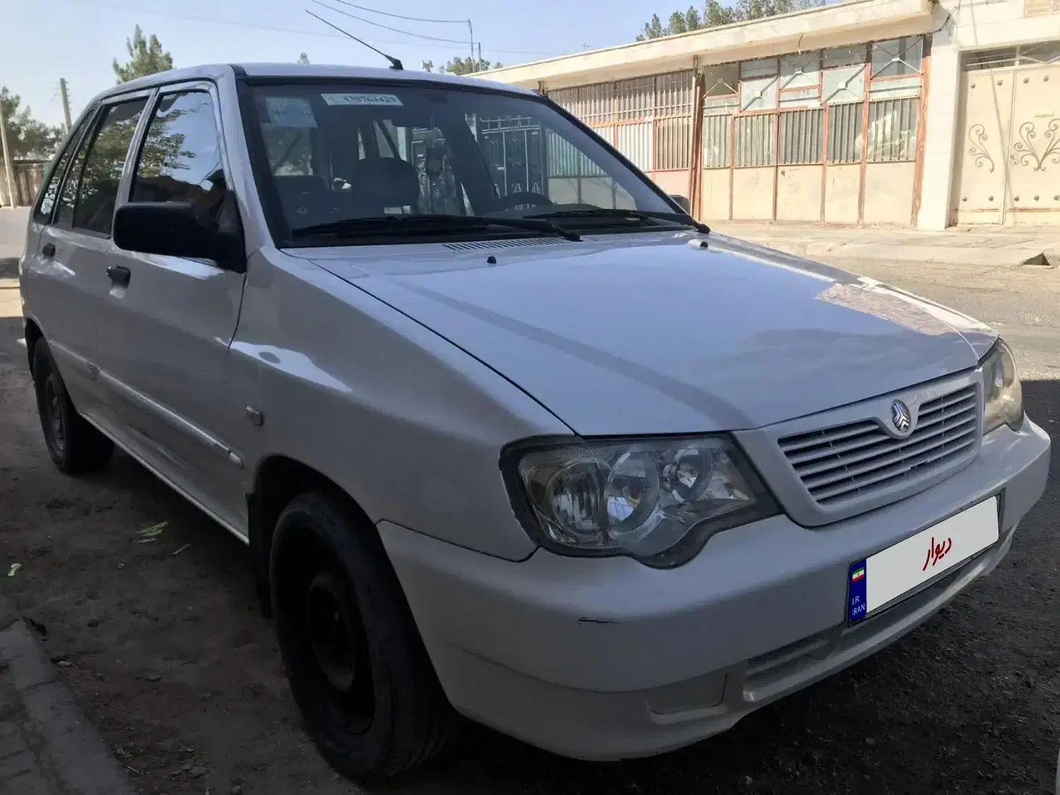 خودرو پراید، 111 آگهی ann_20905070