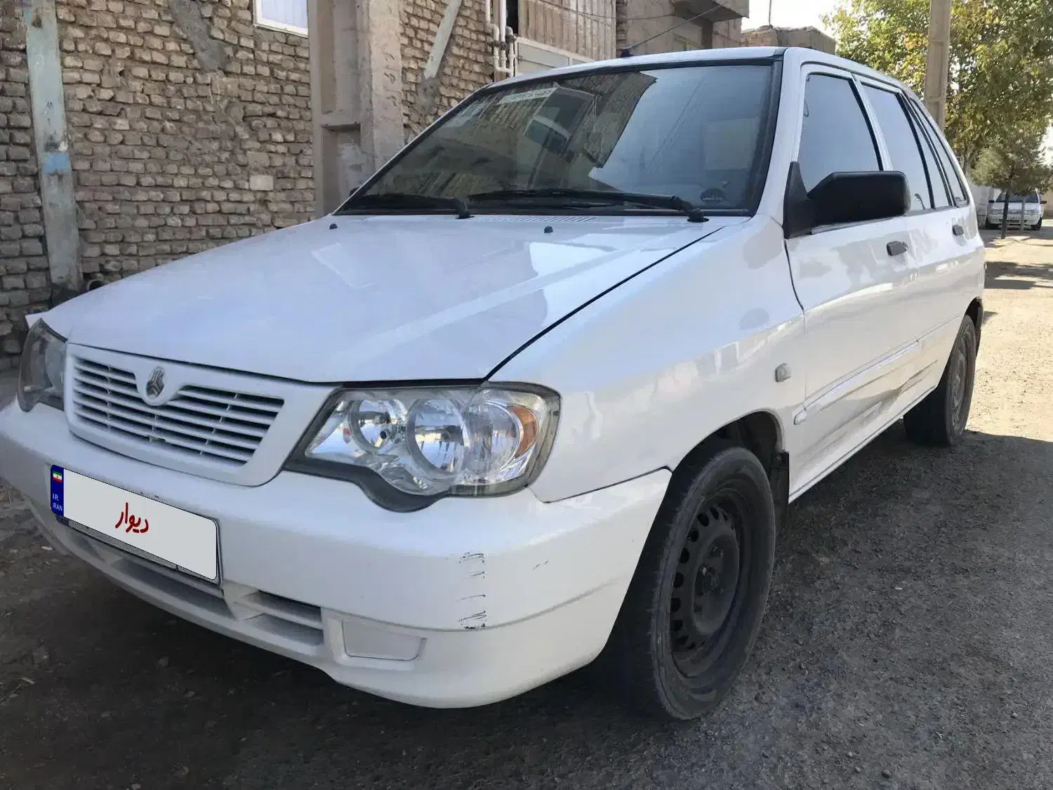 پراید 111 EX - 1392