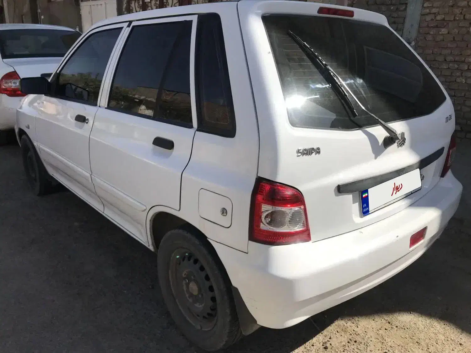 پراید 111 EX - 1392