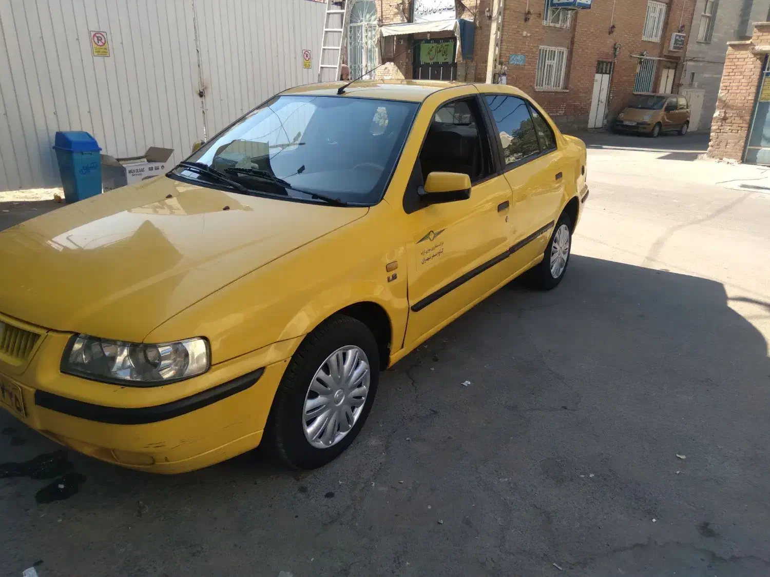 سمند SE ساده - 1393