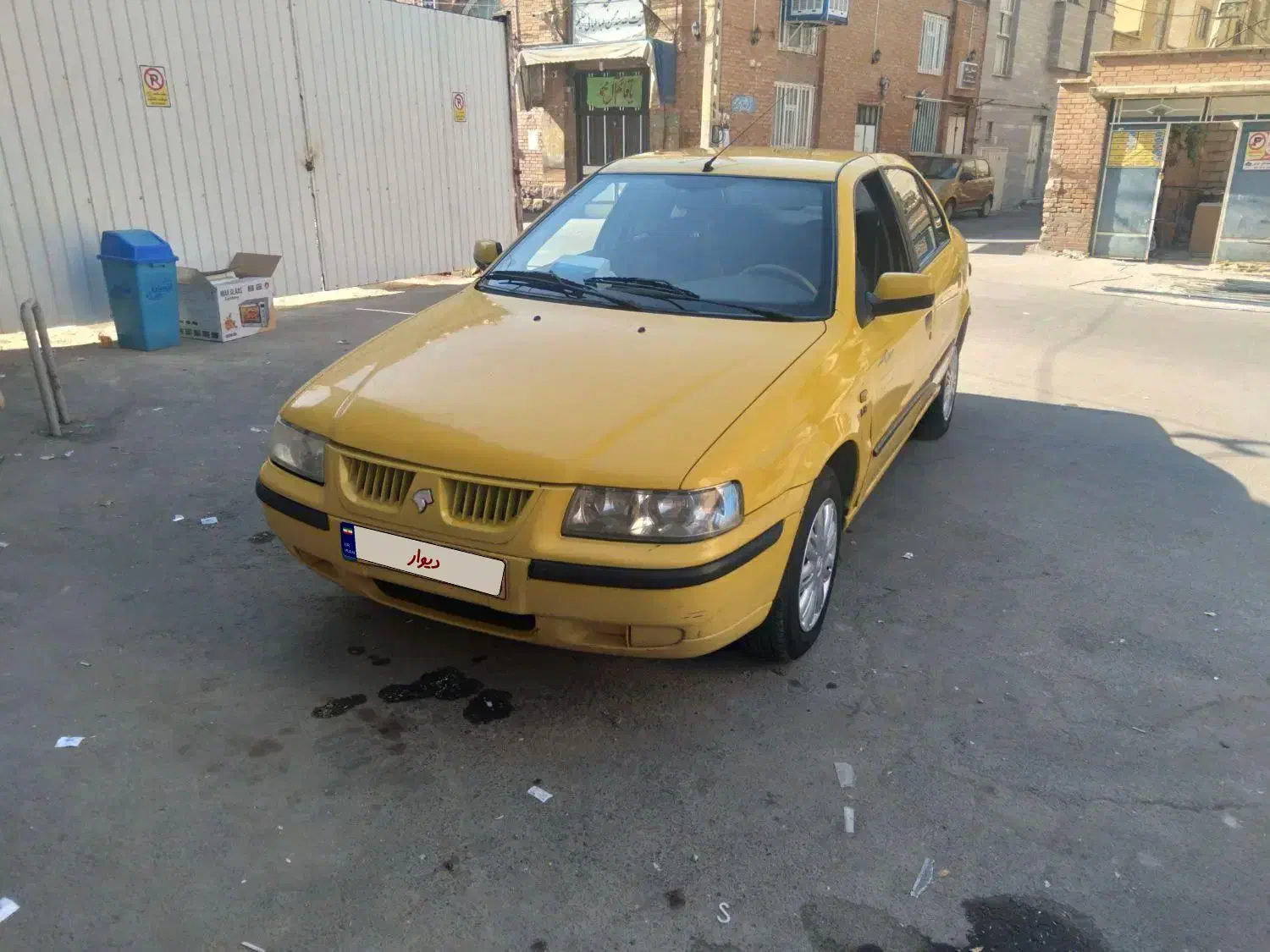 سمند SE ساده - 1393