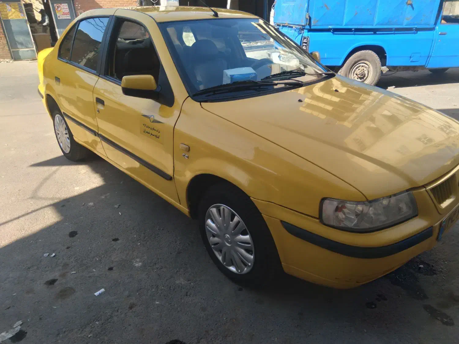 سمند SE ساده - 1393