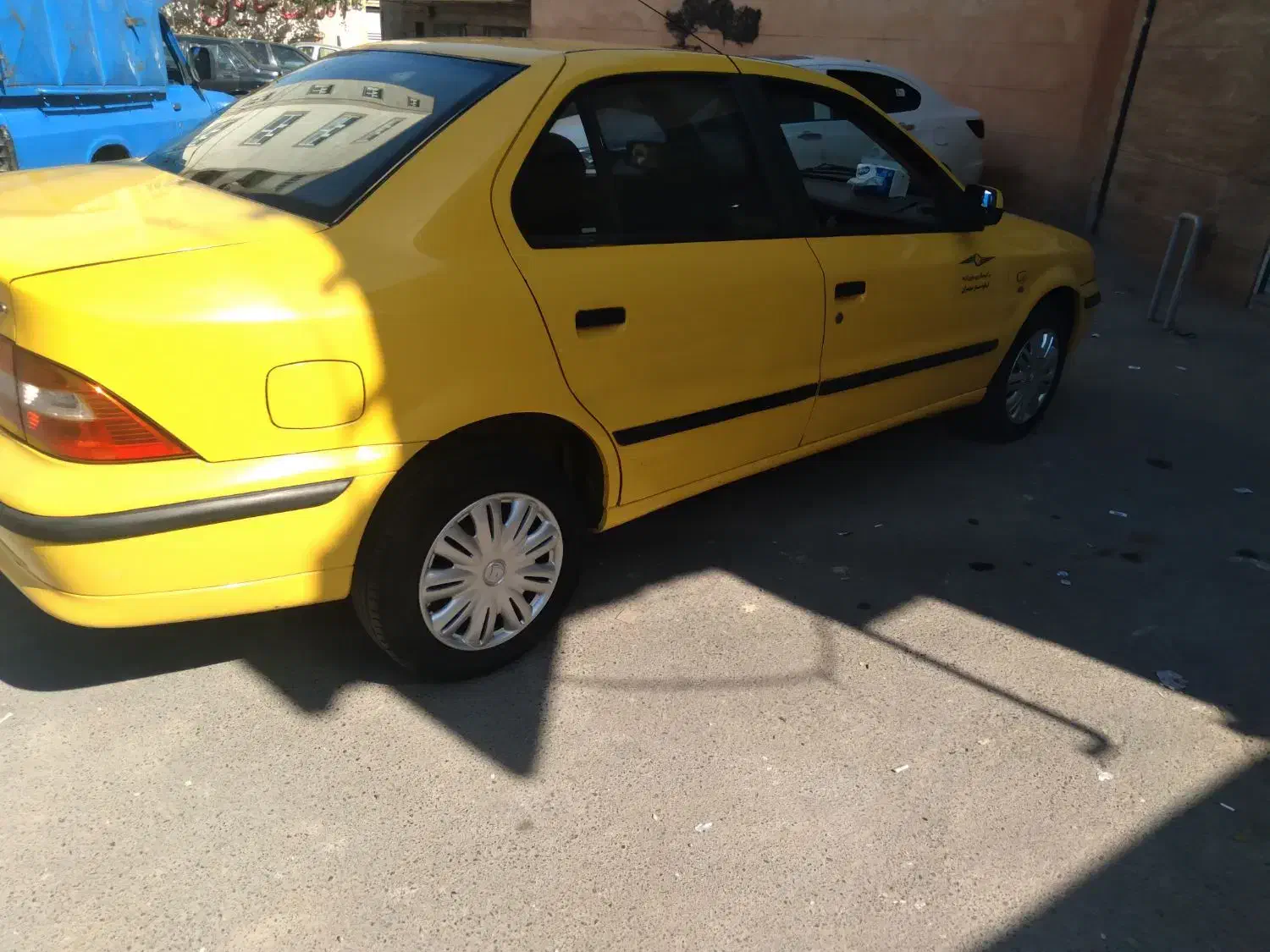 سمند SE ساده - 1393