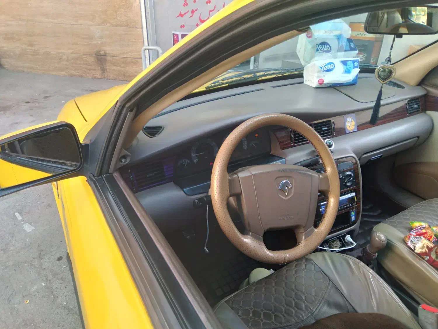 سمند SE ساده - 1393