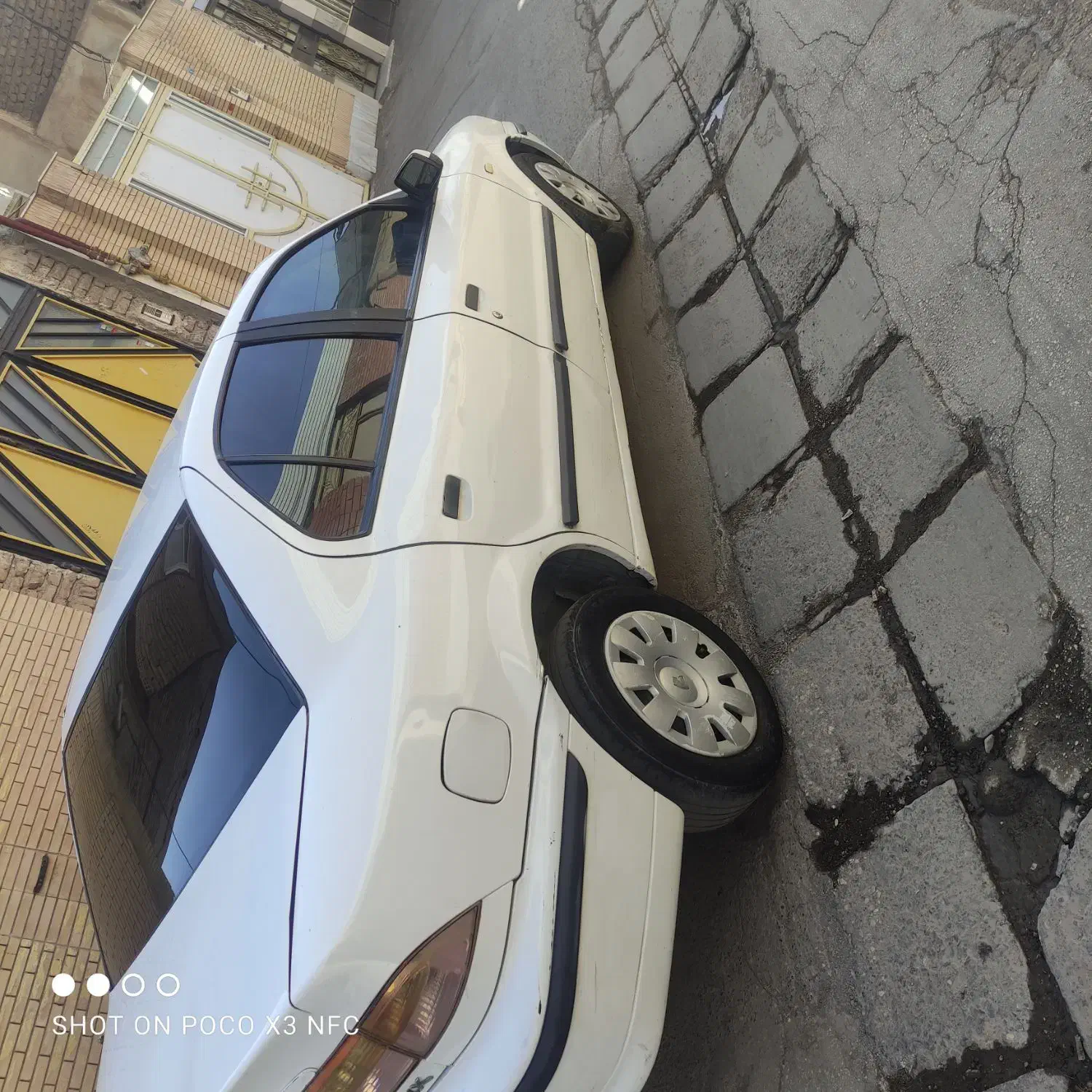 خودرو سمند، LX آگهی ann_20905081