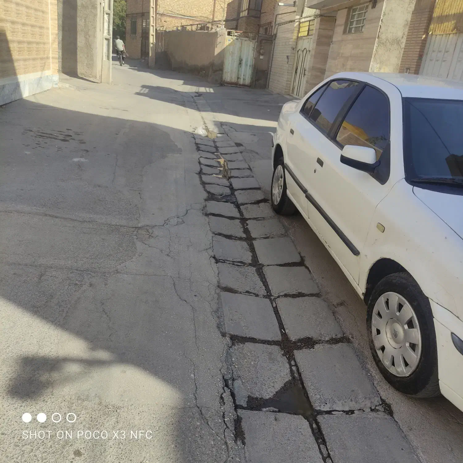 سمند LX XU7 - 1387