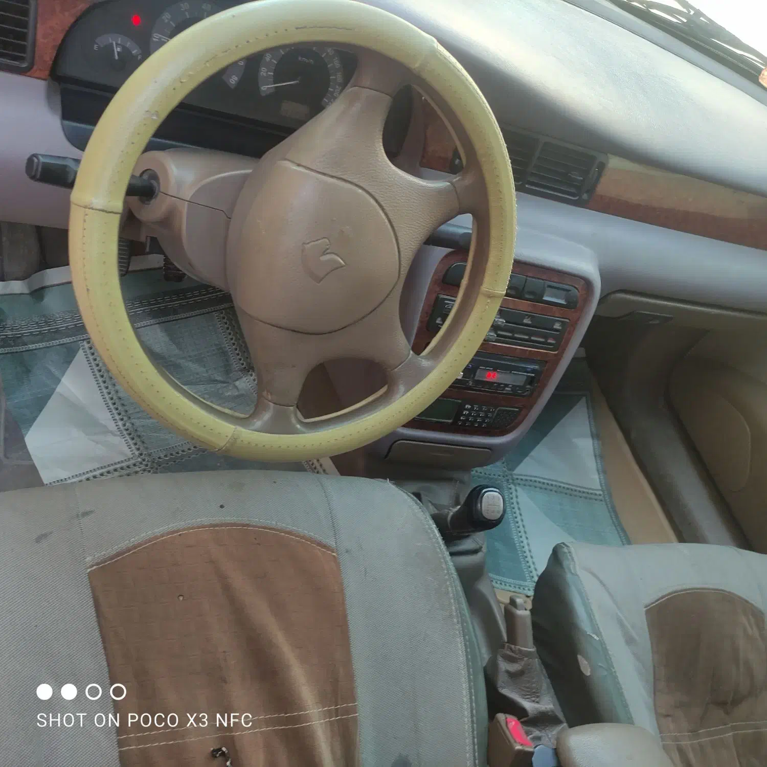 سمند LX XU7 - 1387