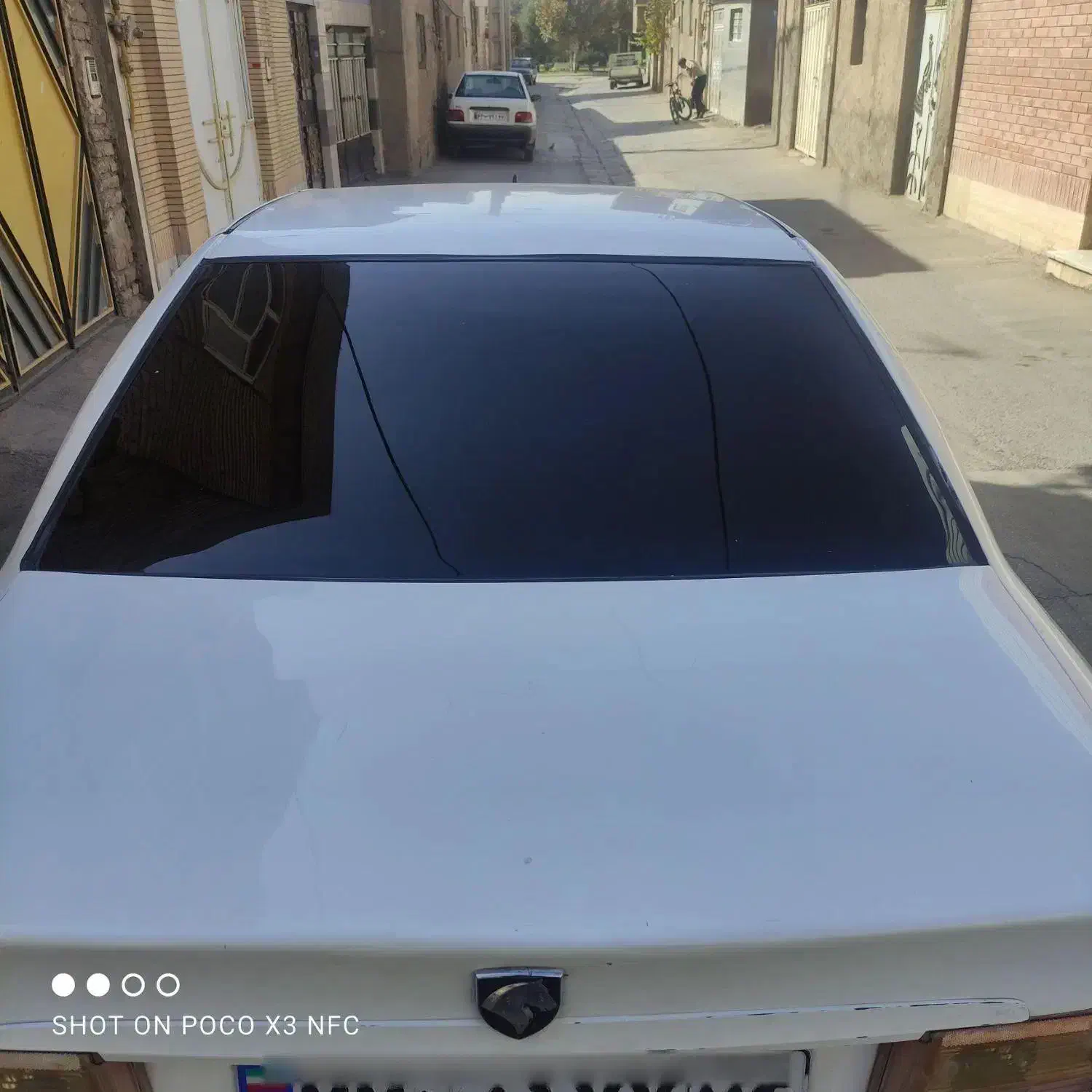 سمند LX XU7 - 1387