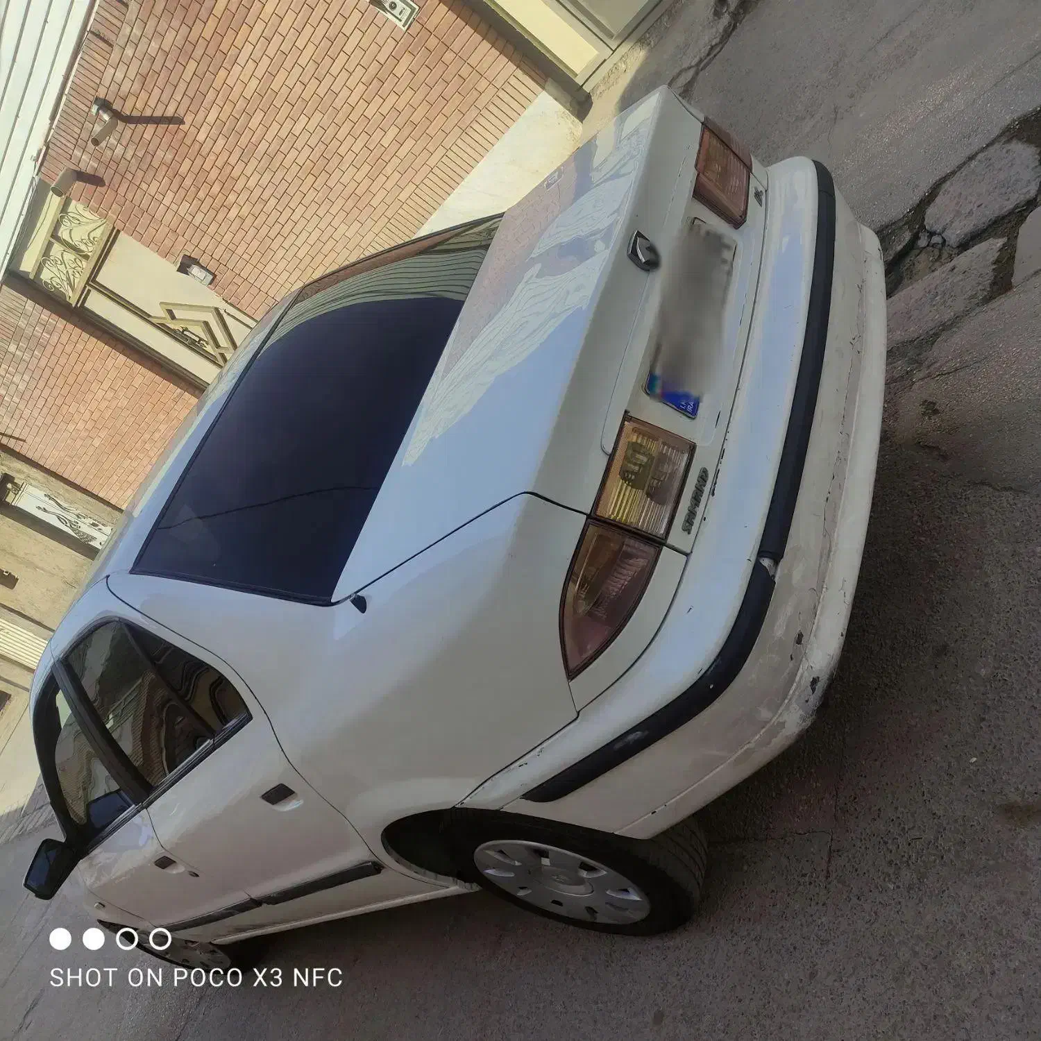 سمند LX XU7 - 1387