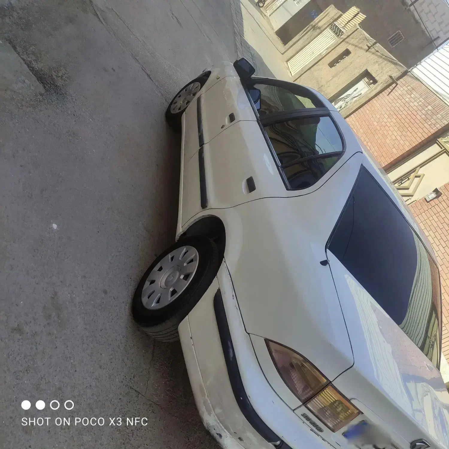 سمند LX XU7 - 1387