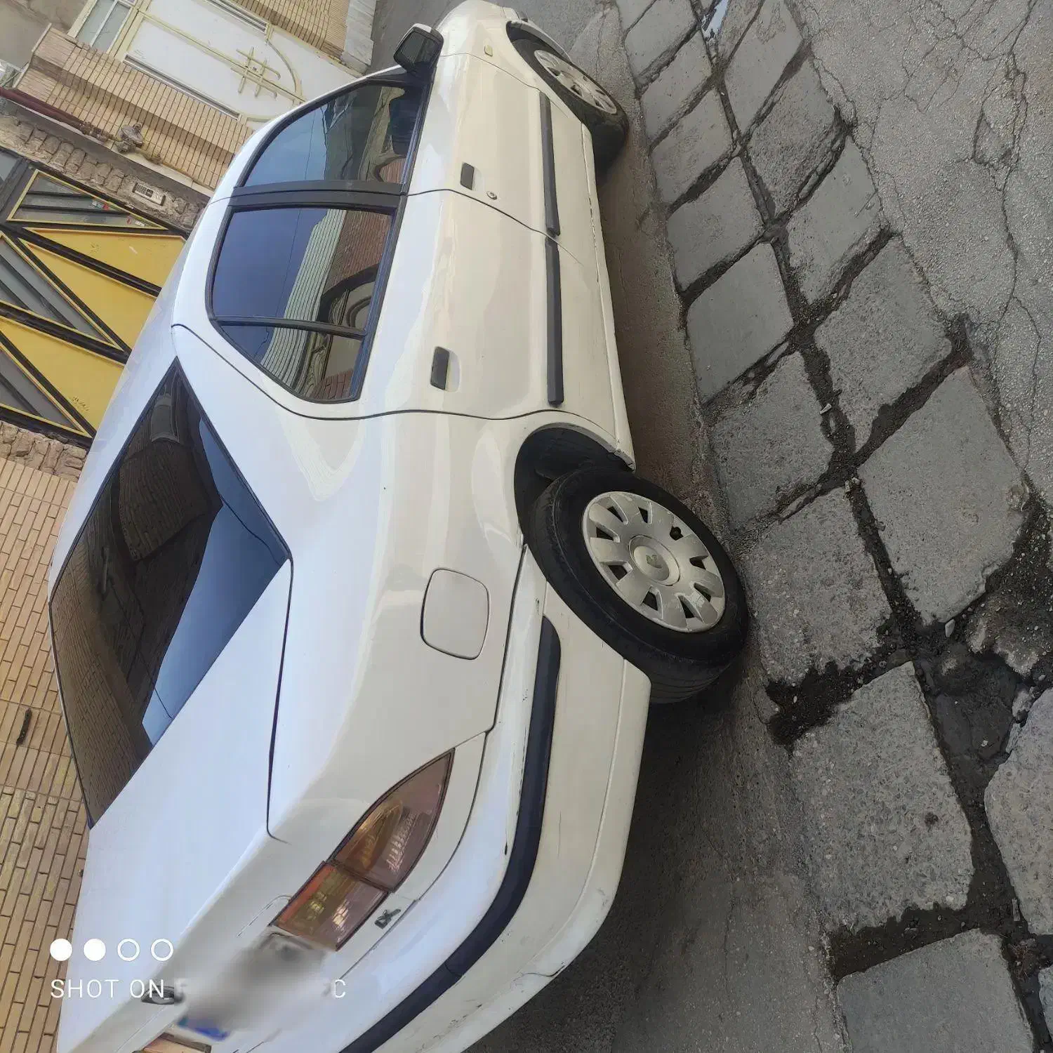 سمند LX XU7 - 1387