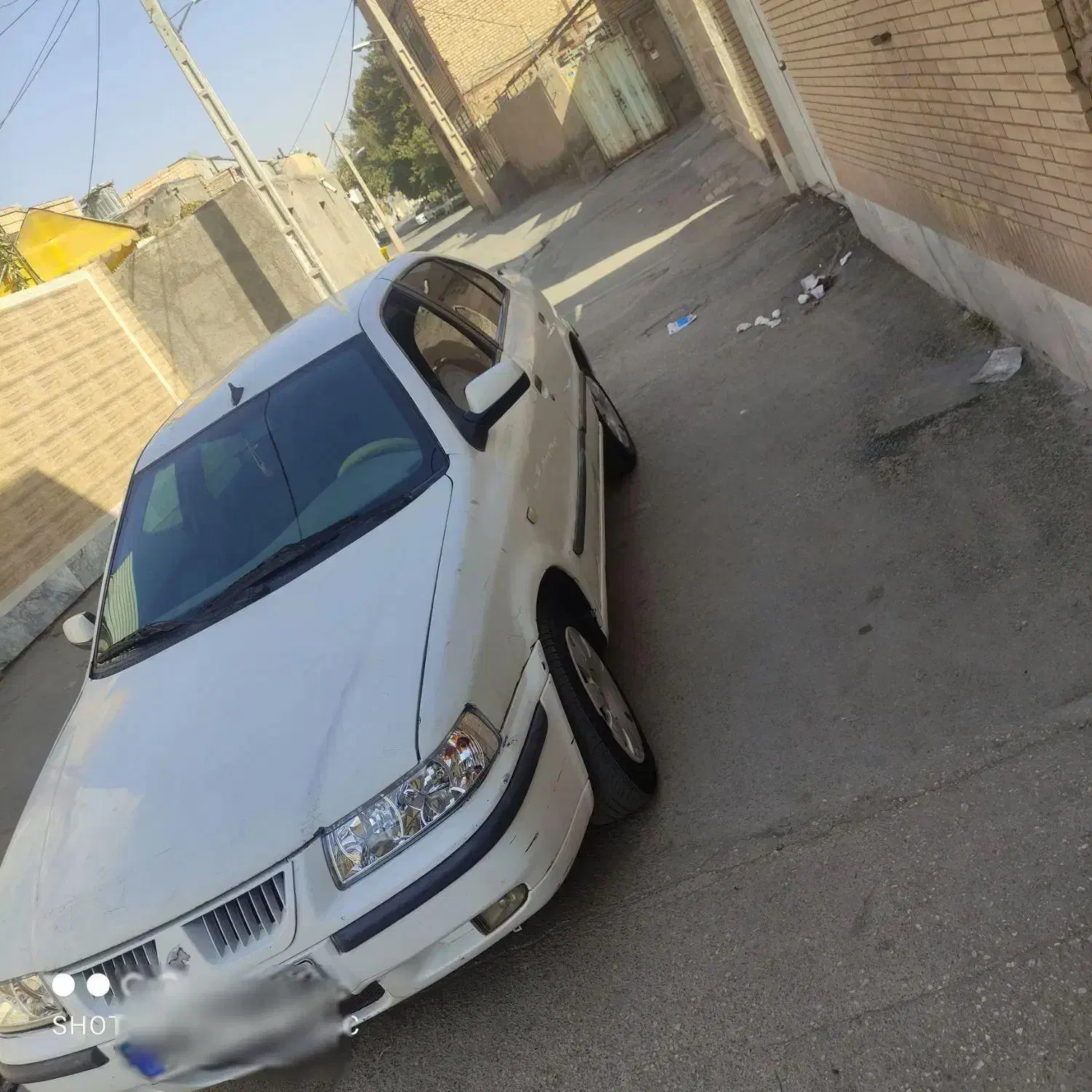 سمند LX XU7 - 1387