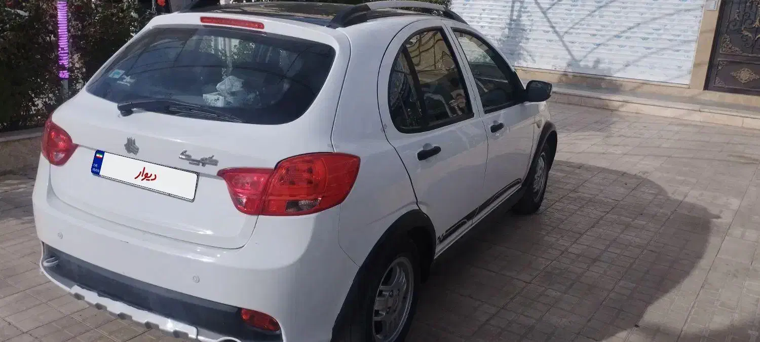 کوییک R دنده‌ای - 1401