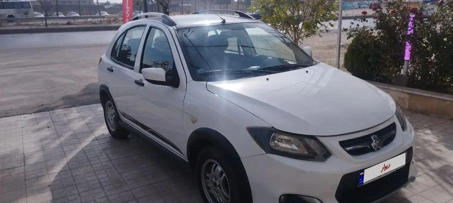 کوییک R دنده‌ای - 1401