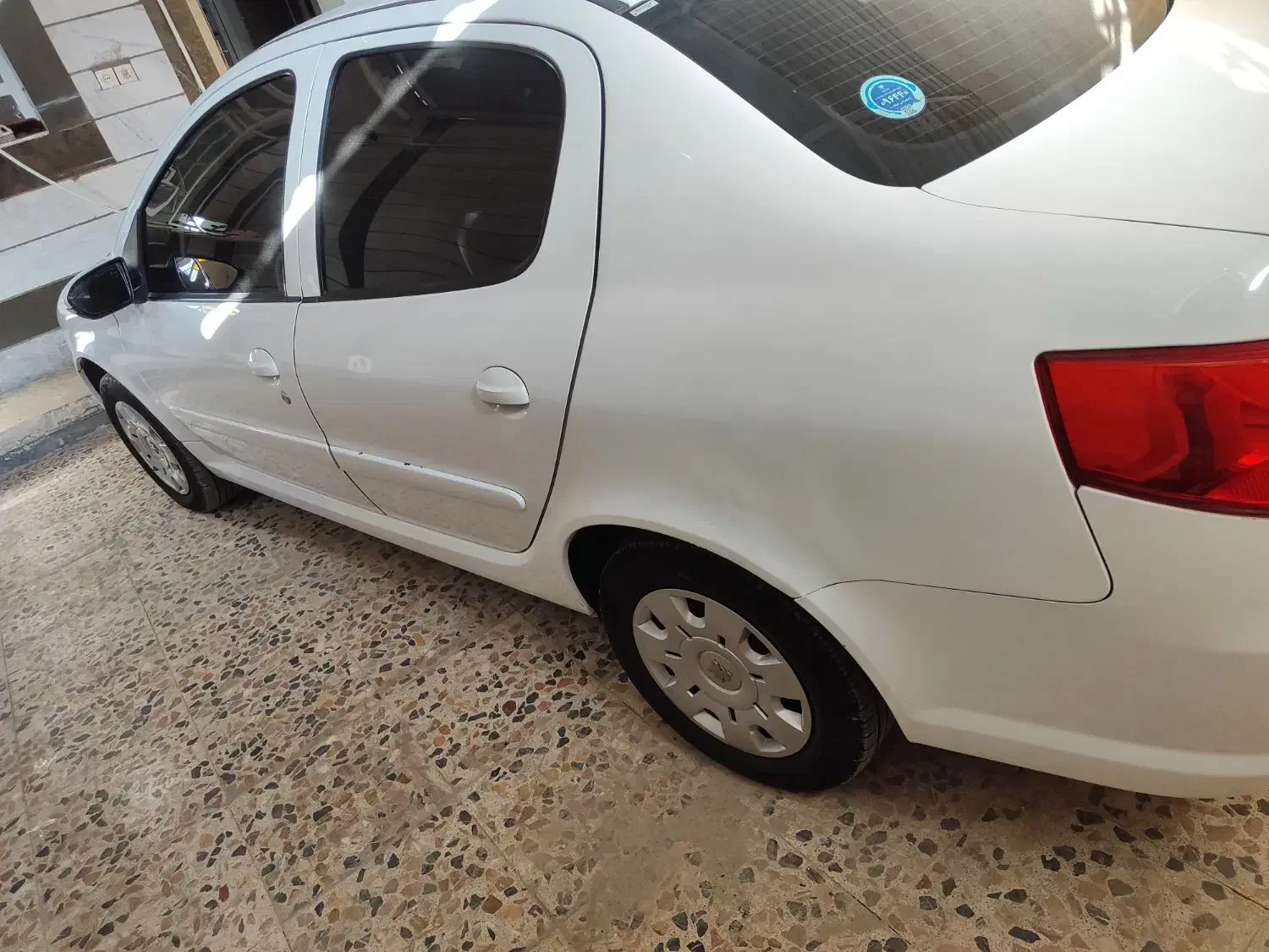 رانا پلاس سقف فلز - 1402