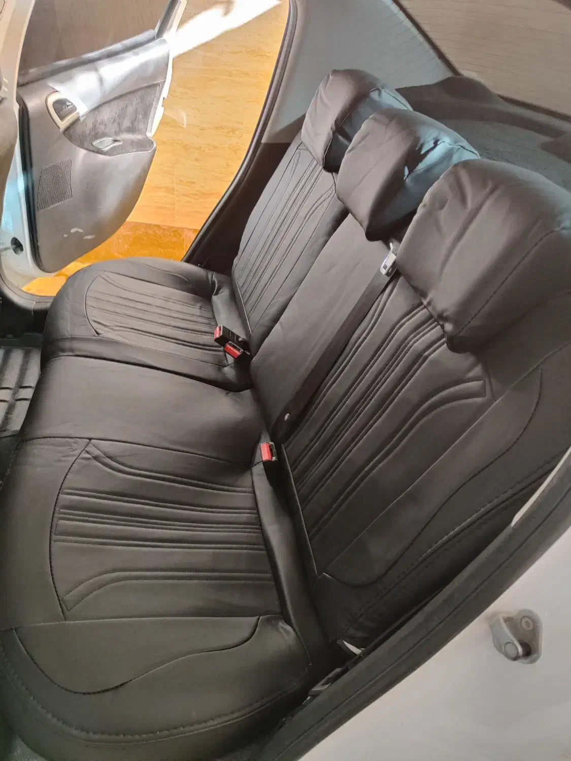 رانا پلاس سقف فلز - 1402