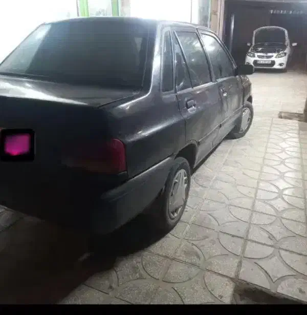 خودرو پراید، صبا آگهی ann_20905089