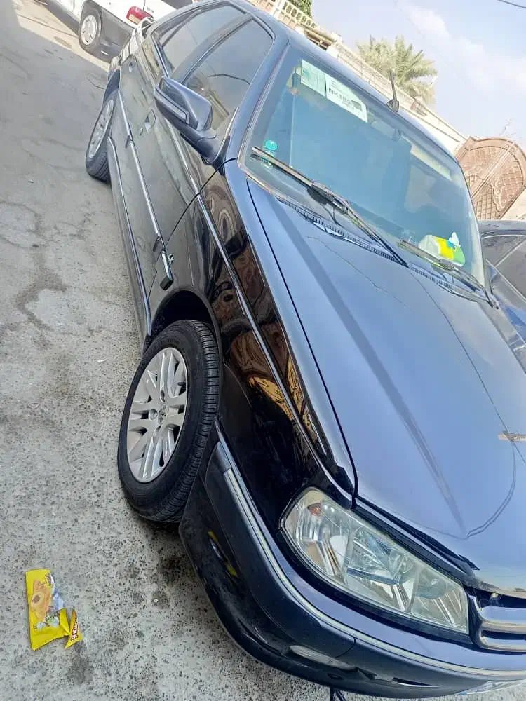 پژو پارس LX - 1401