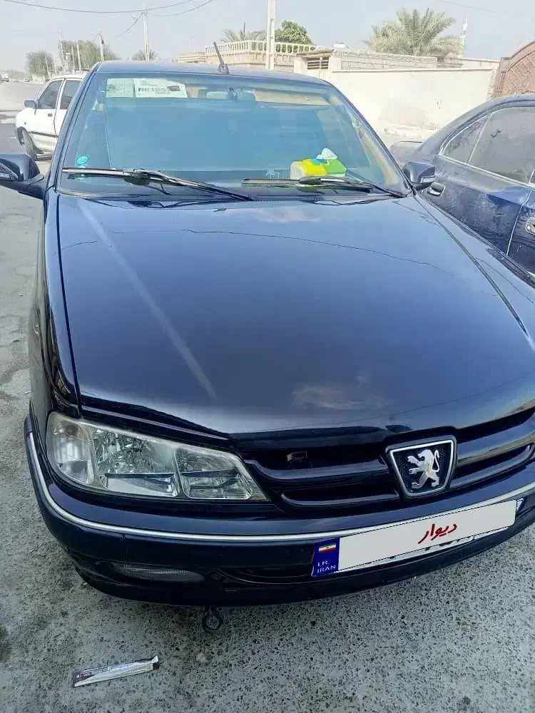 پژو پارس LX - 1401