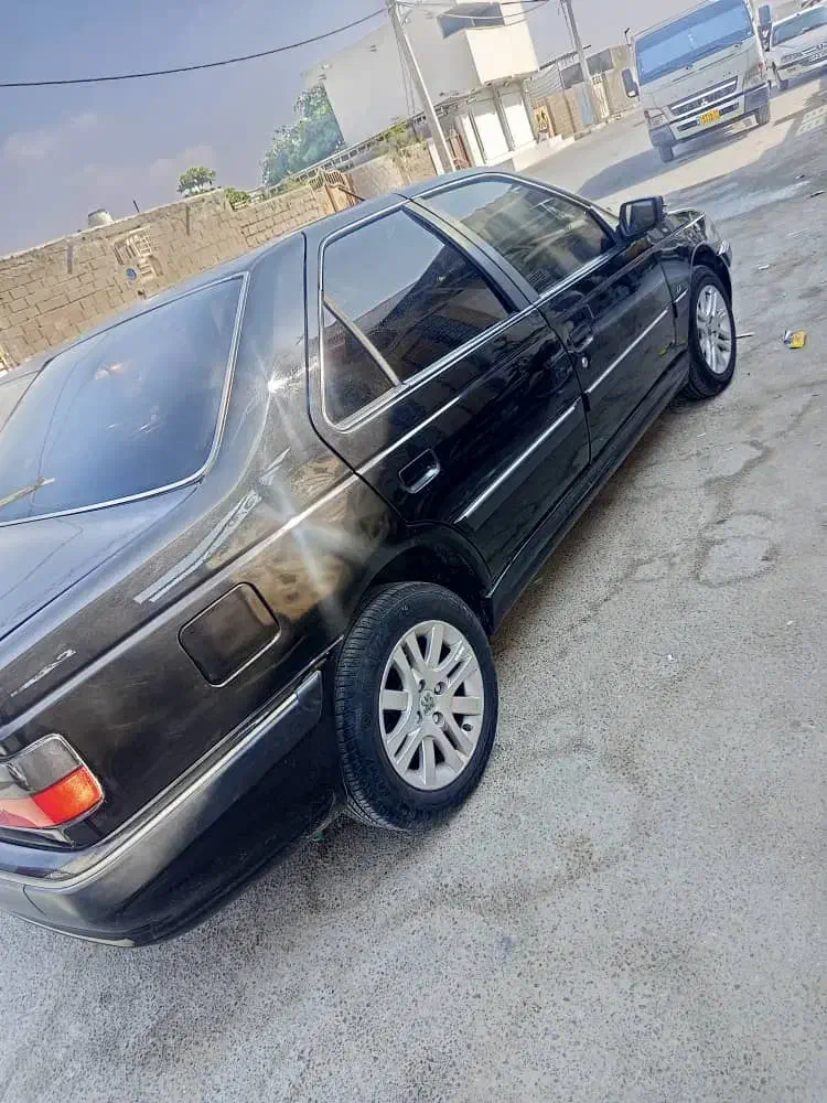 پژو پارس LX - 1401