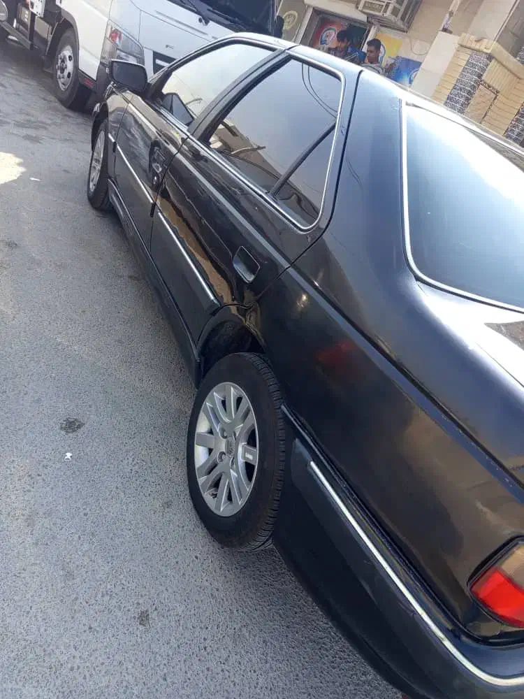 پژو پارس LX - 1401