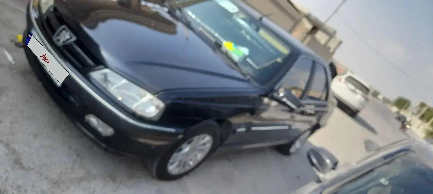 پژو پارس LX - 1401