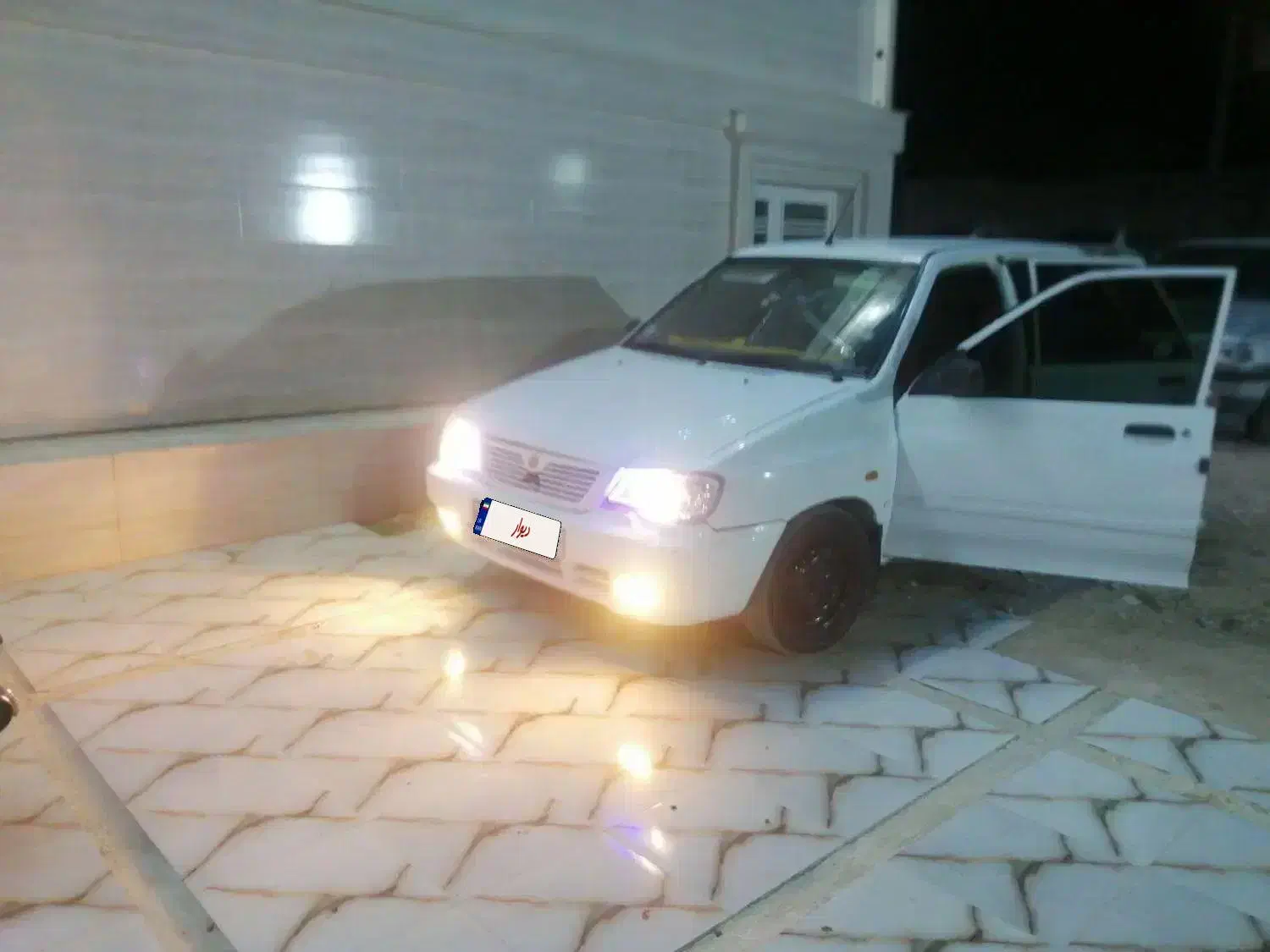 پراید 111 SX - 1389