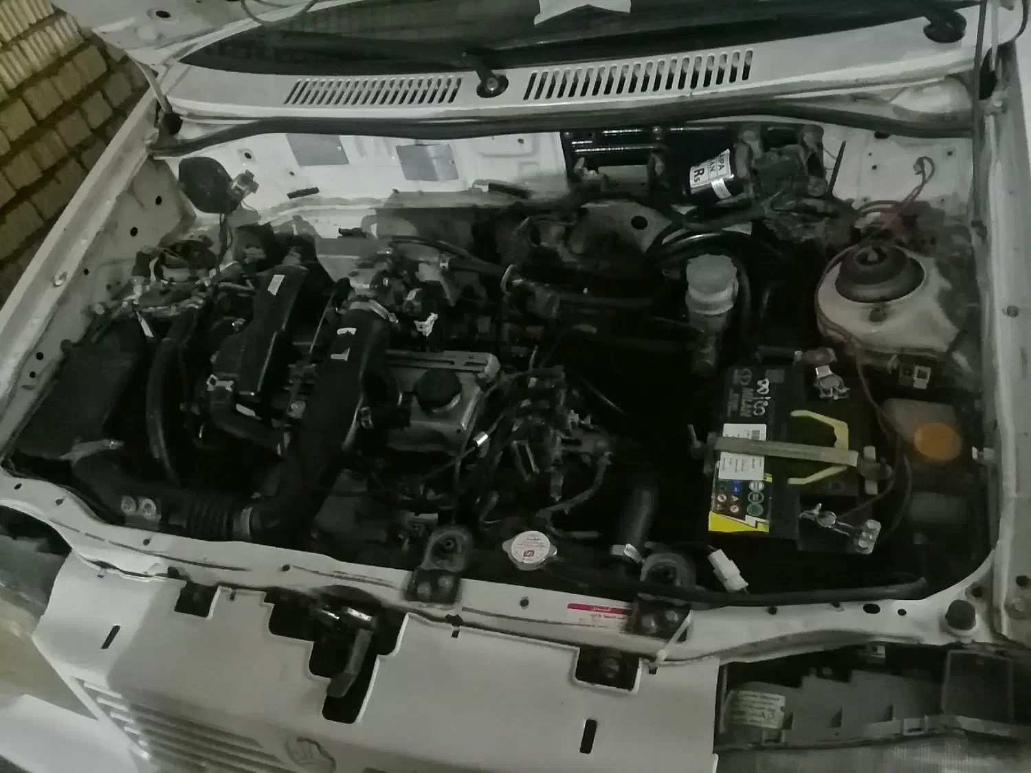 پراید 111 SX - 1389