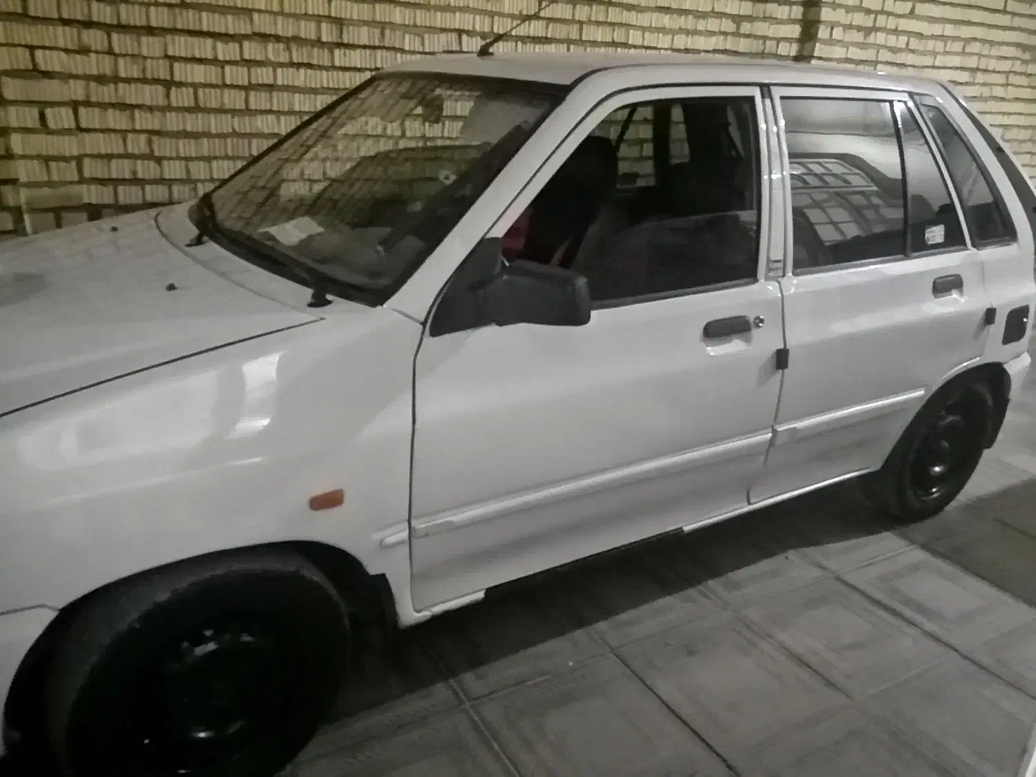 پراید 111 SX - 1389