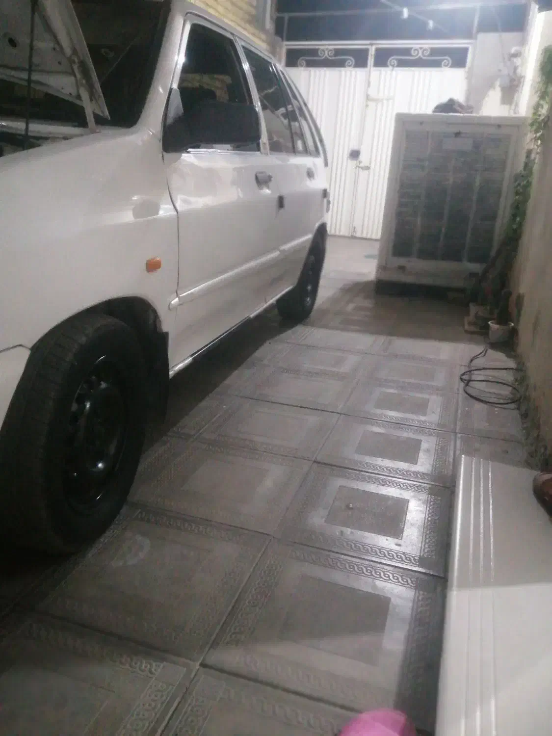 پراید 111 SX - 1389